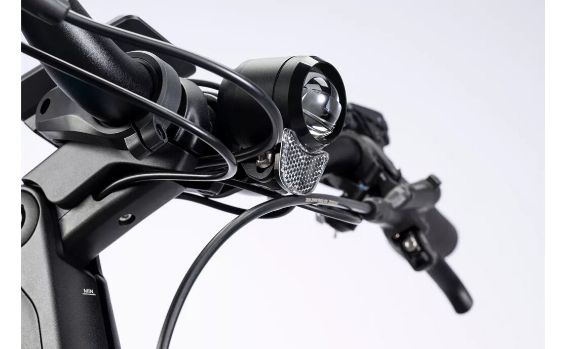 Winora Yakun X12 - 800 Wh - 27,5 Zoll - Diamant - 2026