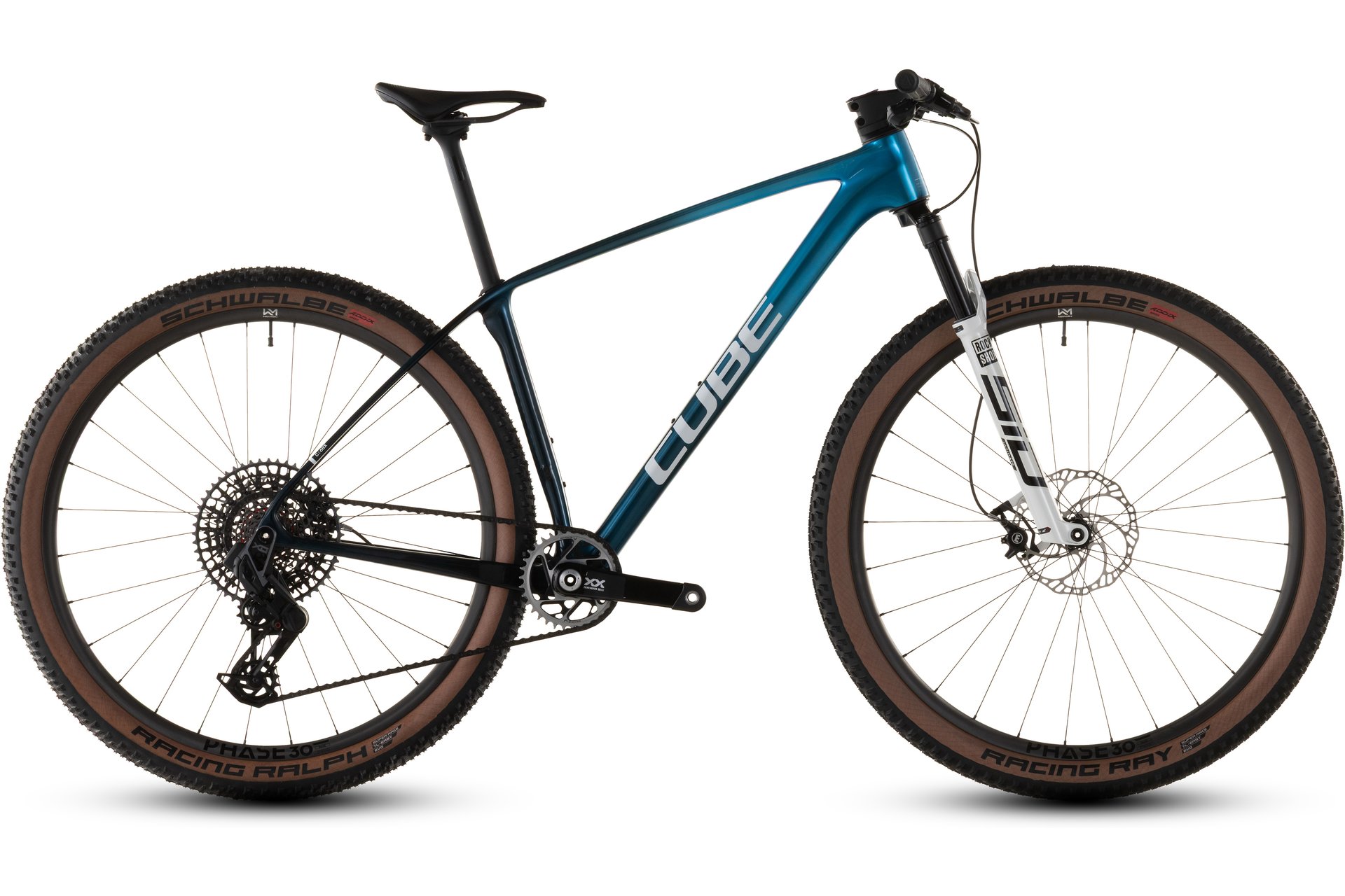 Cube Phenix C:68X Race - 29 Zoll - Diamant - 2026
