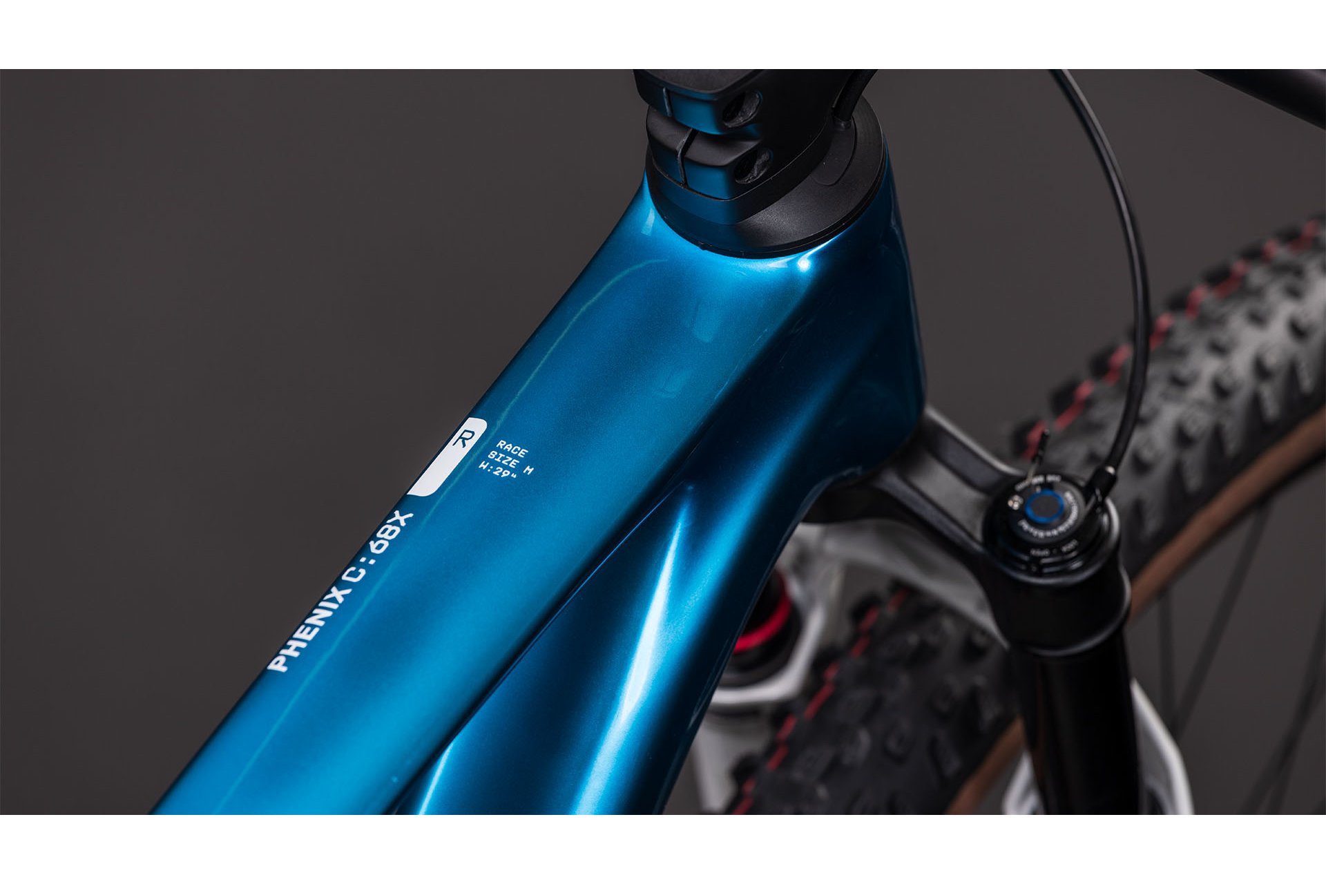 Cube Phenix C:68X Race - 29 Zoll - Diamant - 2026