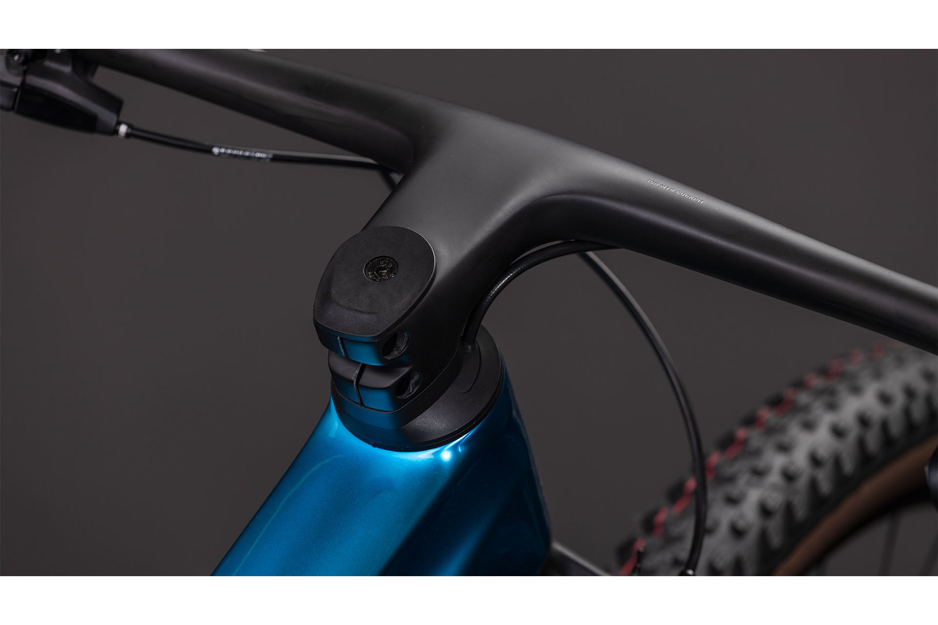 Cube Phenix C:68X Race - 29 Zoll - Diamant - 2026