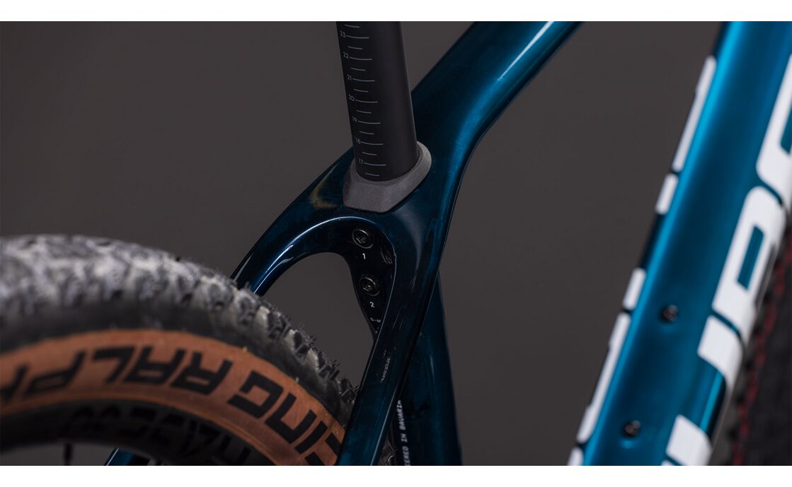Cube Phenix C:68X Race - 29 Zoll - Diamant - 2026