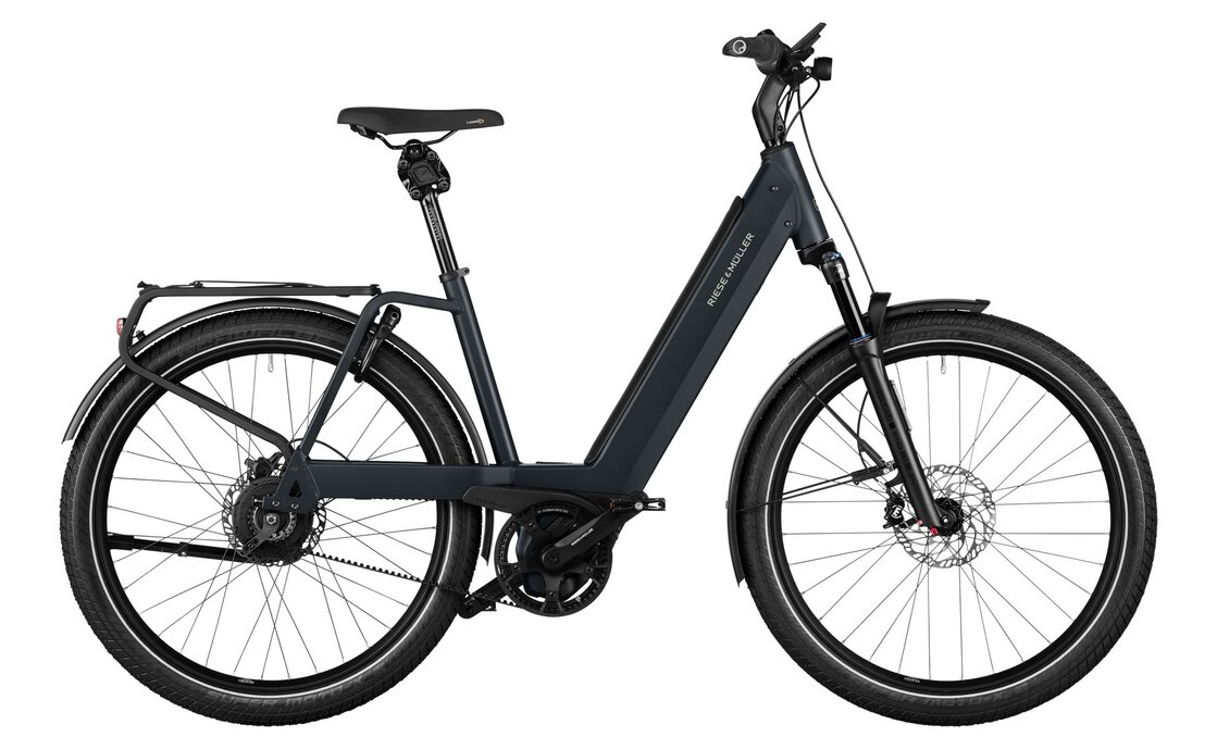 Riese und Müller Nevo4 GT vario CORE - 625 Wh - 27,5 Zoll - Tiefeinsteiger - 2026
