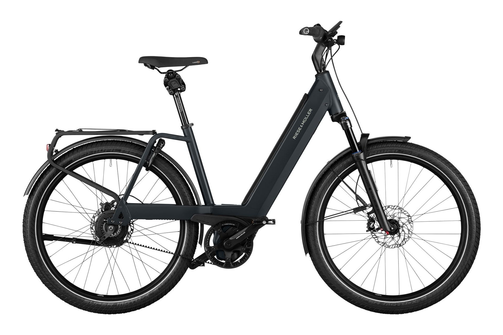 Riese und Müller Nevo4 GT vario CORE - 625 Wh - 27,5 Zoll - Tiefeinsteiger - 2026
