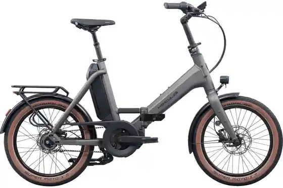 E-Bike Faltrad-Klapprad - Hercules Rob Fold F5 - 545 Wh - 20 Zoll - Faltrahmen - 2026
