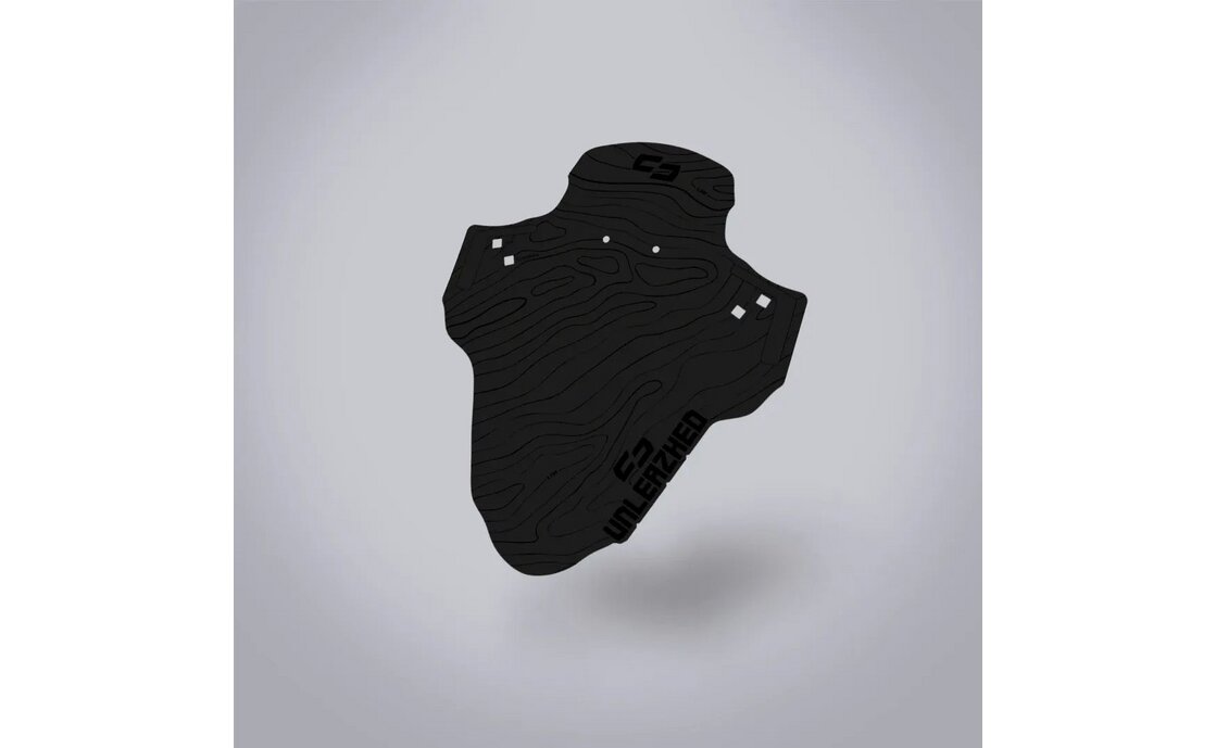 Unleazhed Mudguard M01 BoltOn