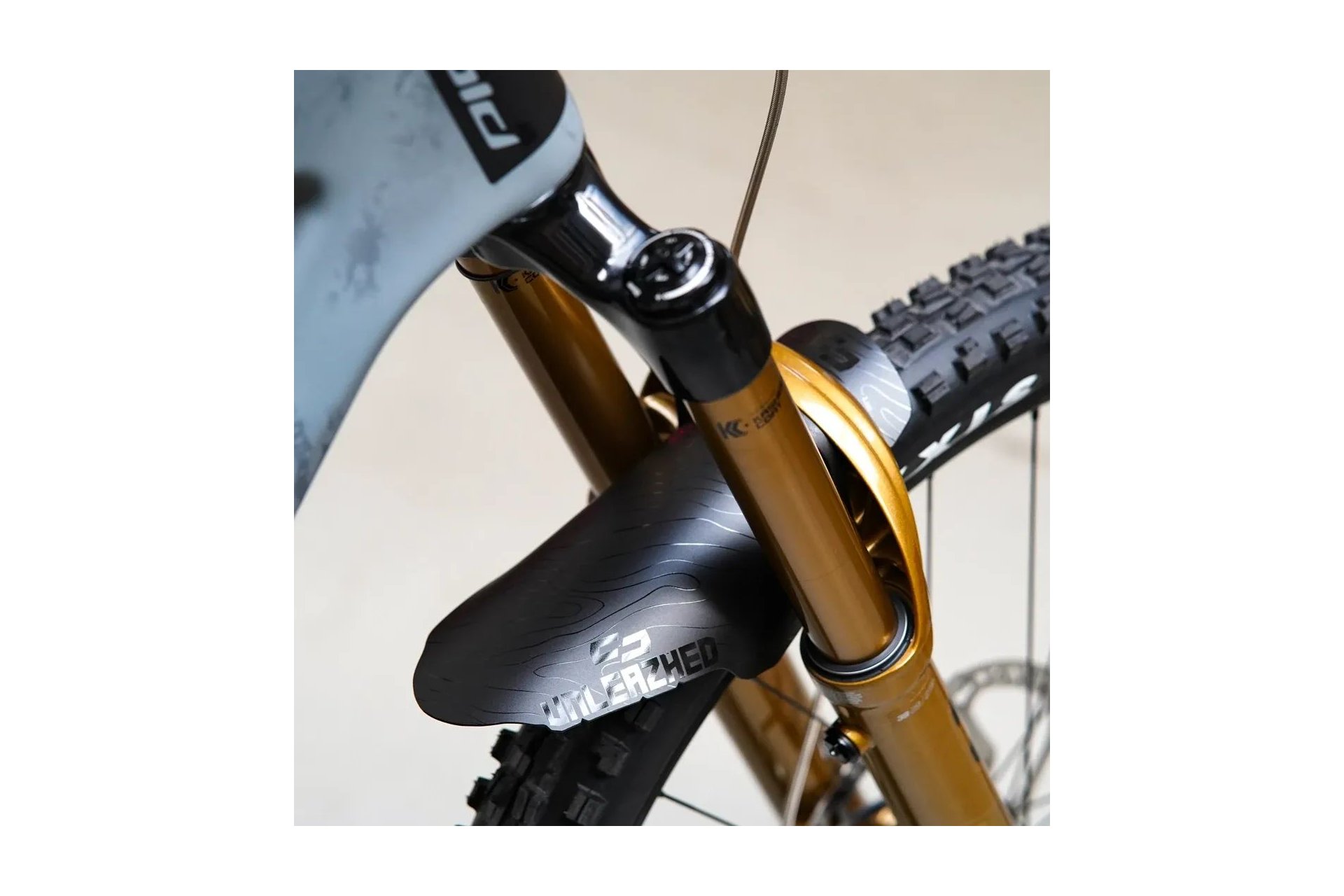 Unleazhed Mudguard M01 BoltOn