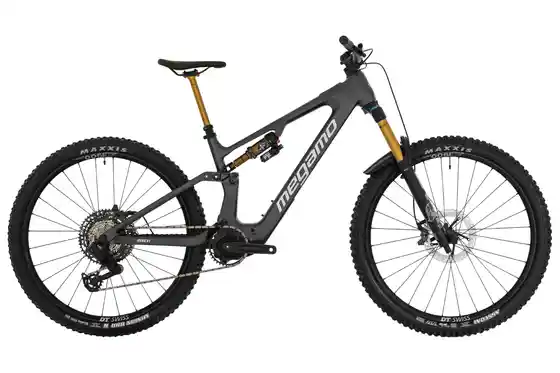 29 Zoll - Herren - E-Bike MTB - Megamo Reason AL 03 AXS - 800 Wh - 29 Zoll - Fully