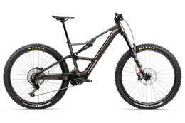 Orbea Rise LT M20 630Wh - 630 Wh - 29 Zoll - Fully