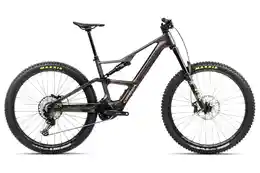 Orbea Rise LT M20 630Wh - 630 Wh - 29 Zoll - Fully