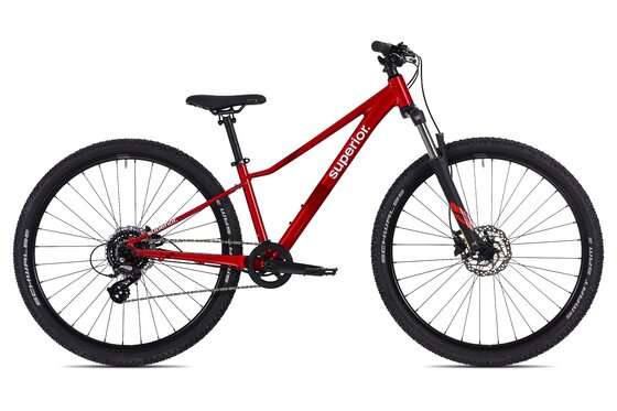 Kinder- & Jugendfahrräder - SUPERIOR RACER 27 - 27,5 Zoll - Diamant - 2026