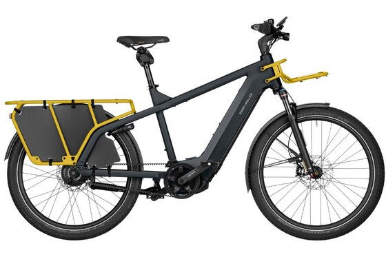Riese + Müller Charger - Riese und Müller Multicharger2 GT vario - 750 Wh - 26 Zoll - Longtail