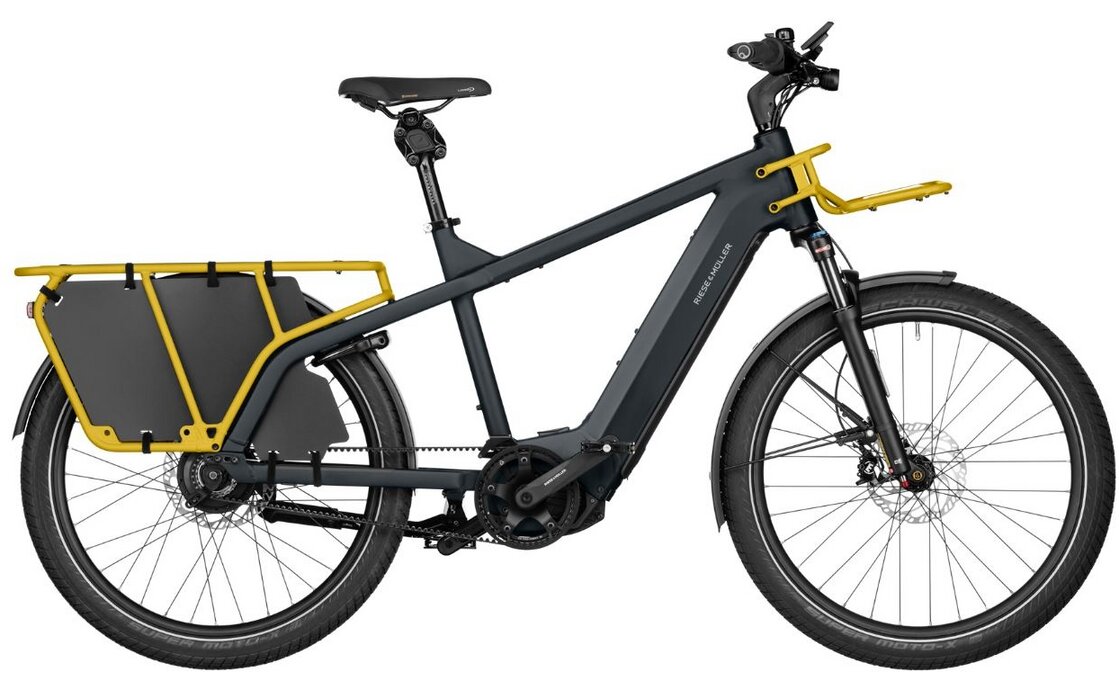 Riese und M&uuml;ller Multicharger2 GT vario - 750 Wh - 26 Zoll - Longtail