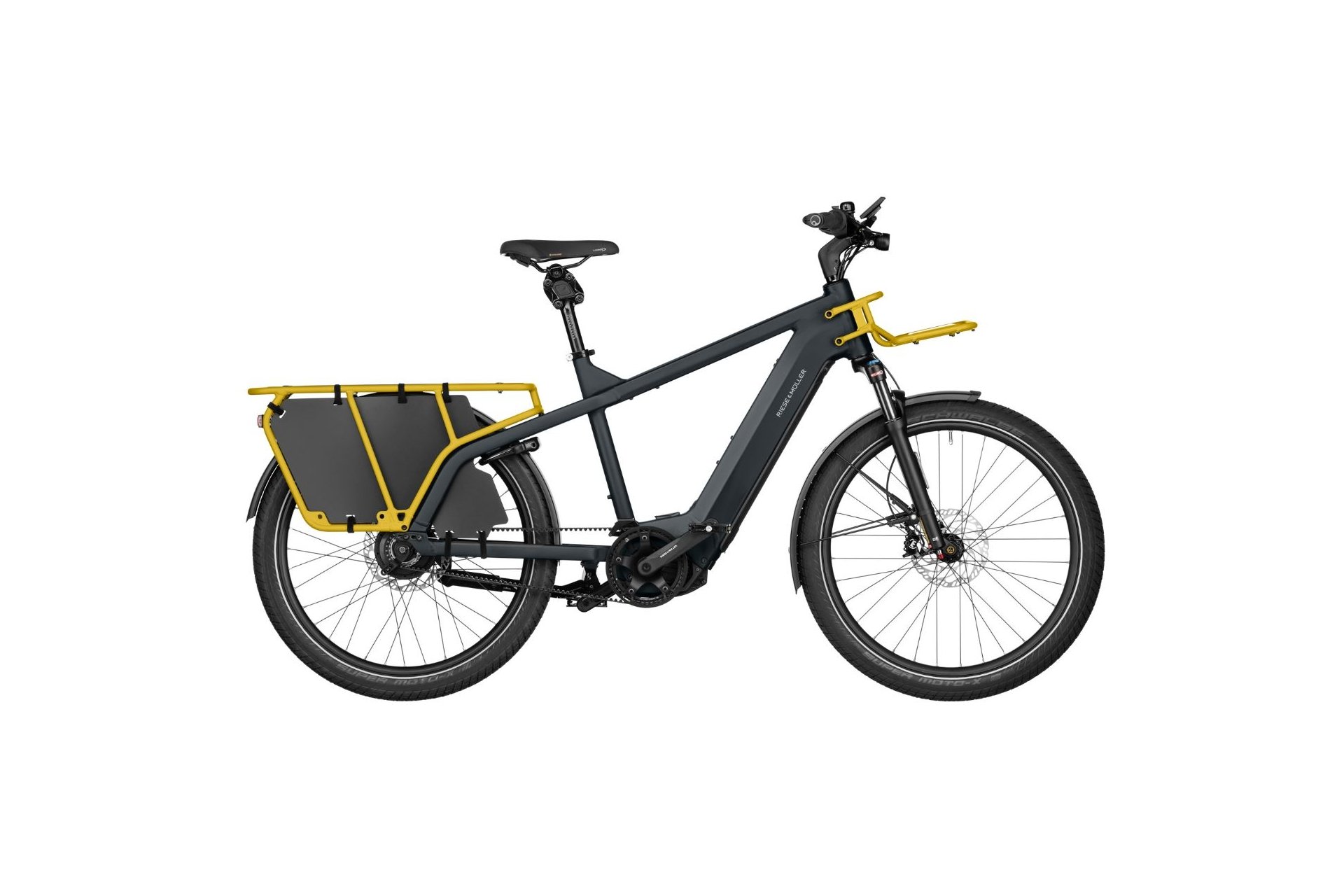 Riese und M&uuml;ller Multicharger2 GT vario - 750 Wh - 26 Zoll - Longtail