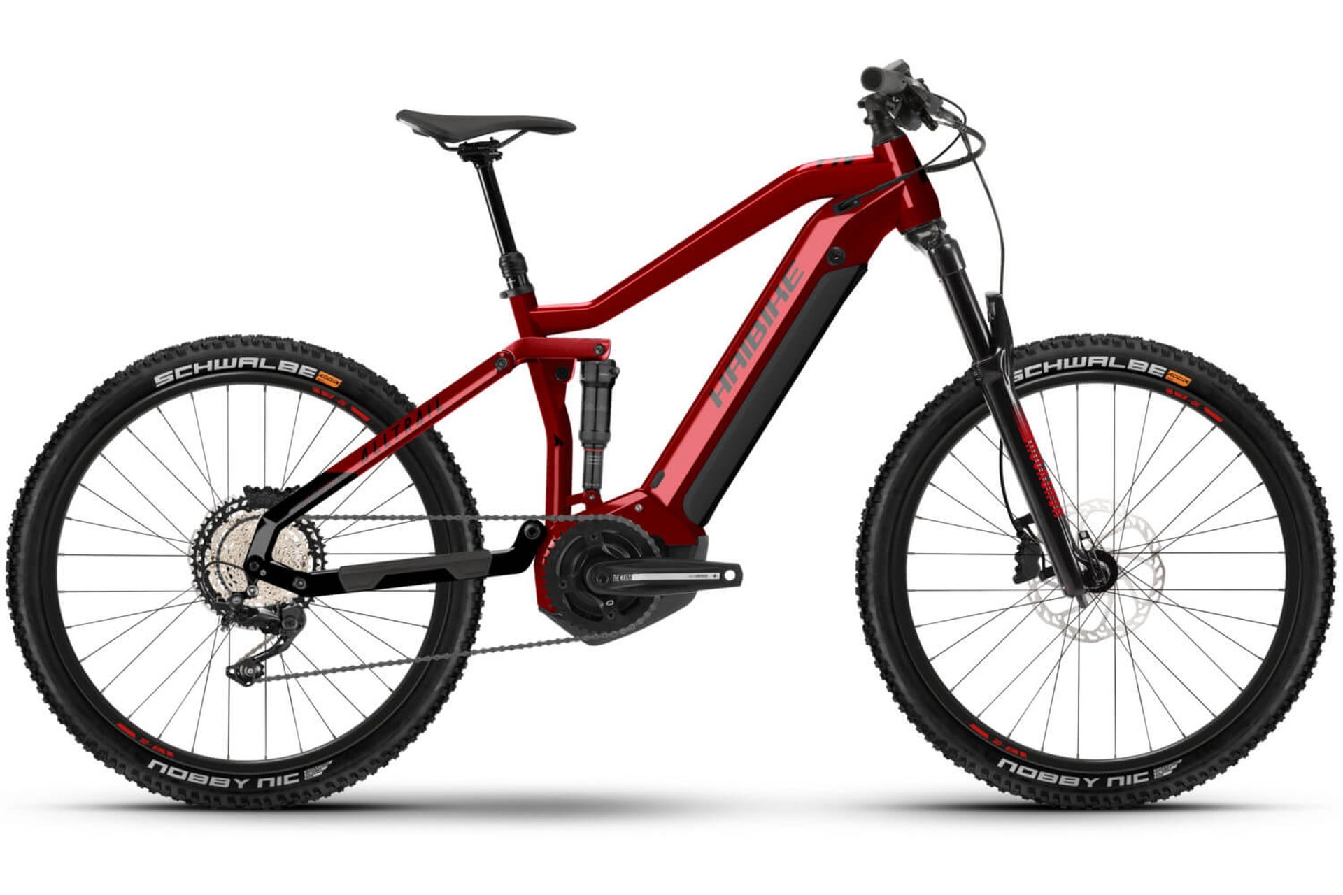 Haibike AllTrail 5 27.5 - 630 Wh - 27,5 Zoll - Fully