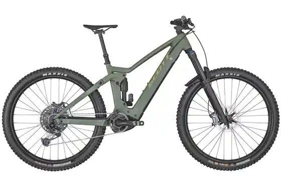 Mittelmotor - E-Bike Enduro - Scott Ransom eRIDE 910 - 625 Wh - 29 Zoll - Fully