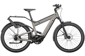 Riese und Müller - Riese und Müller Superdelite GT rohloff - 1125 Wh - 2023 - 27,5 Zoll - Fully