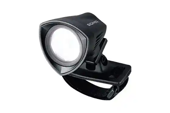 Fahrradbeleuchtung Zubehör - Sigma Buster 2000 HL Helmlampe