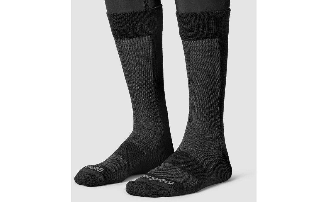 GRIPGRAB Alpine Merino High Cut Winter Socken