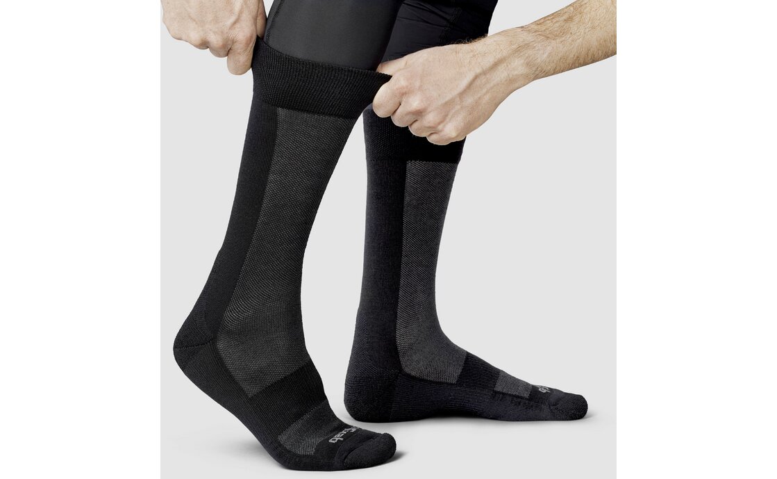 GRIPGRAB Alpine Merino High Cut Winter Socken