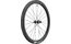 DT Swiss GRC1400 Dicut 50 DB 28" - Carbon Hinterrad, Shimano ROAD