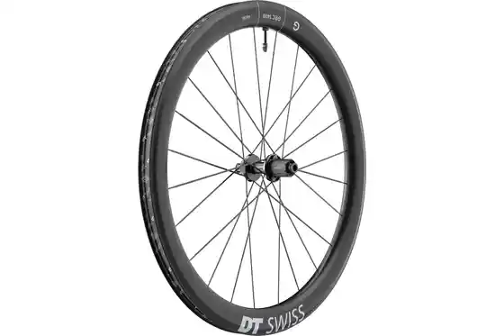 Gravel- & Cyclocross-Laufräder - DT Swiss GRC1400 Dicut 50 DB 28" - Carbon Hinterrad, Shimano ROAD