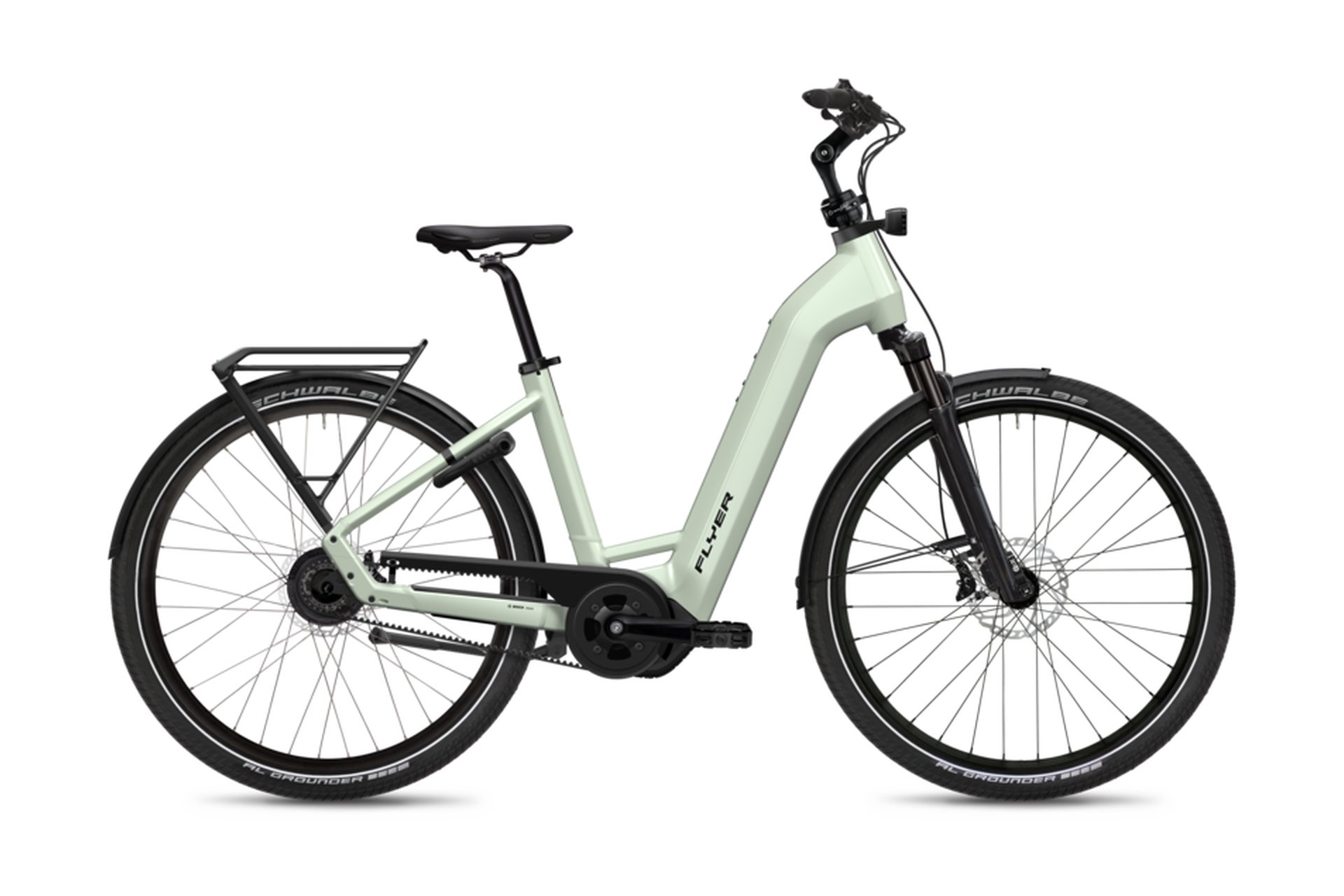 Flyer Gotour 5.43 Comfort - 750 Wh - 28 Zoll - Tiefeinsteiger - 2024