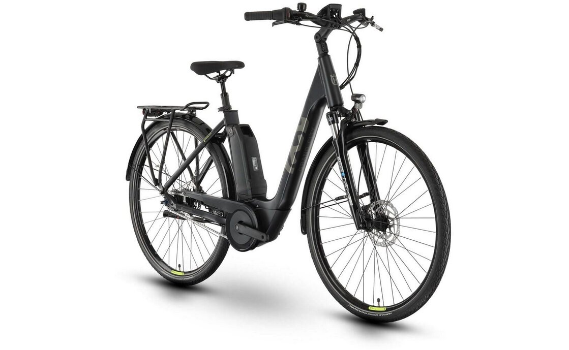 Husqvarna Grand City Y2 CB - 500 Wh - 28 Zoll - Tiefeinsteiger