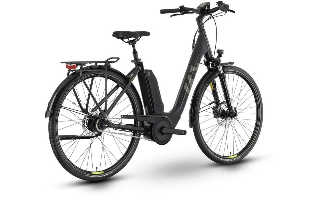 Husqvarna Grand City Y2 CB - 500 Wh - 28 Zoll - Tiefeinsteiger