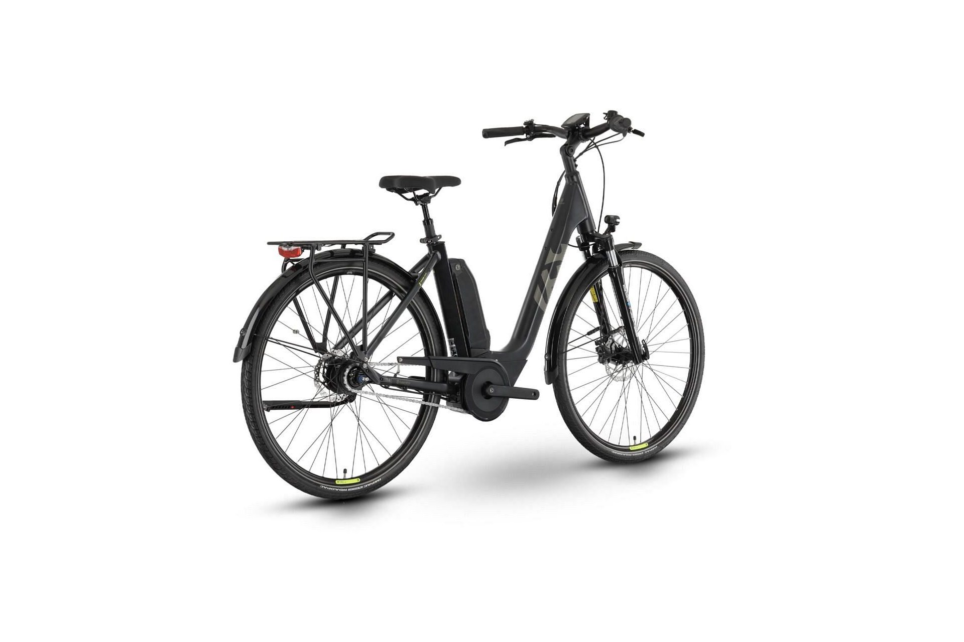 Husqvarna Grand City Y2 CB - 500 Wh - 28 Zoll - Tiefeinsteiger