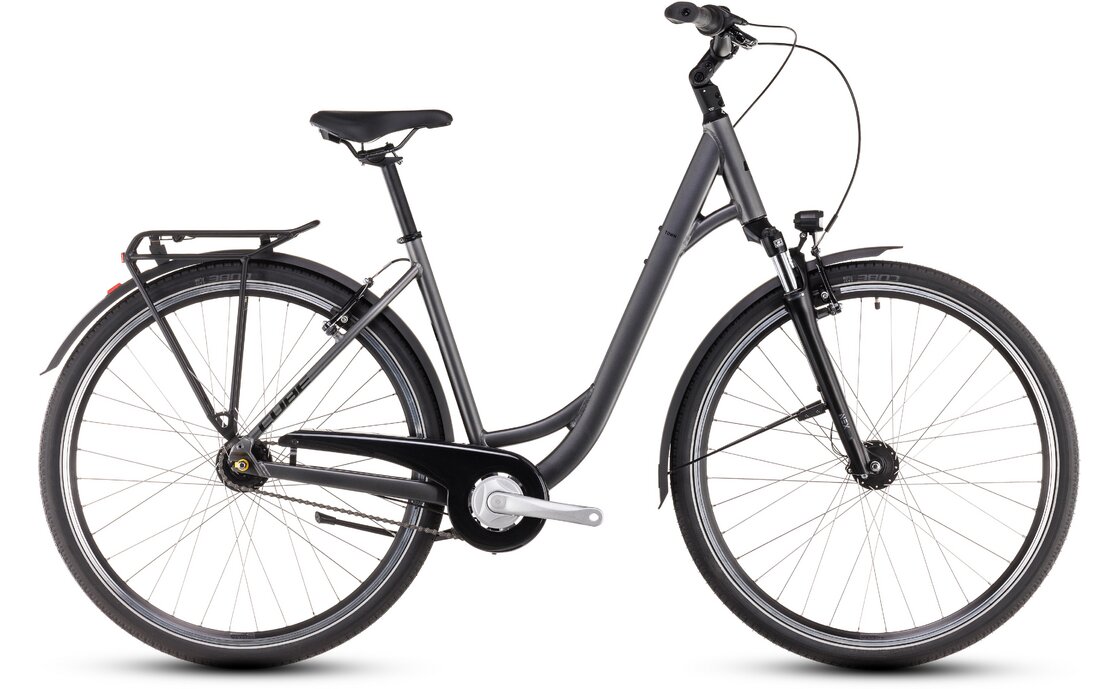 Cube Town ONE - 28 Zoll - Tiefeinsteiger - 2026