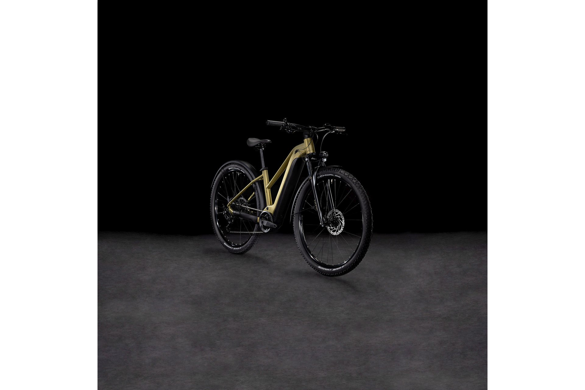 Cube Reaction Hybrid Performance 500 Allroad - 500 Wh - 27,5 Zoll - Damen Sport - 2025