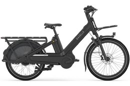 Gazelle Cabby C380 L 24" SE - 800 Wh - 24 Zoll - Longtail - 2025