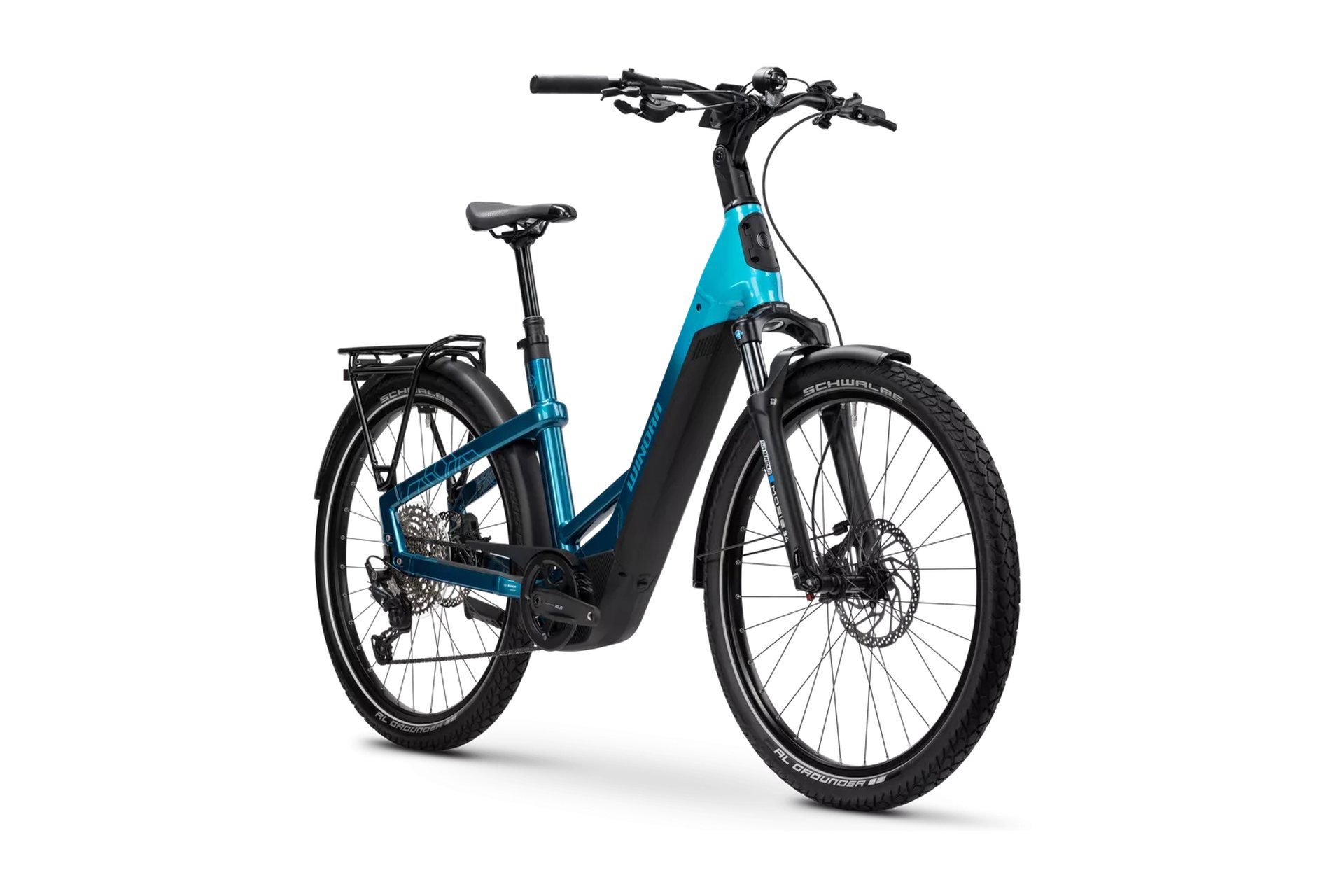 Winora Yakun X12 - 800 Wh - 27,5 Zoll - Tiefeinsteiger - 2026