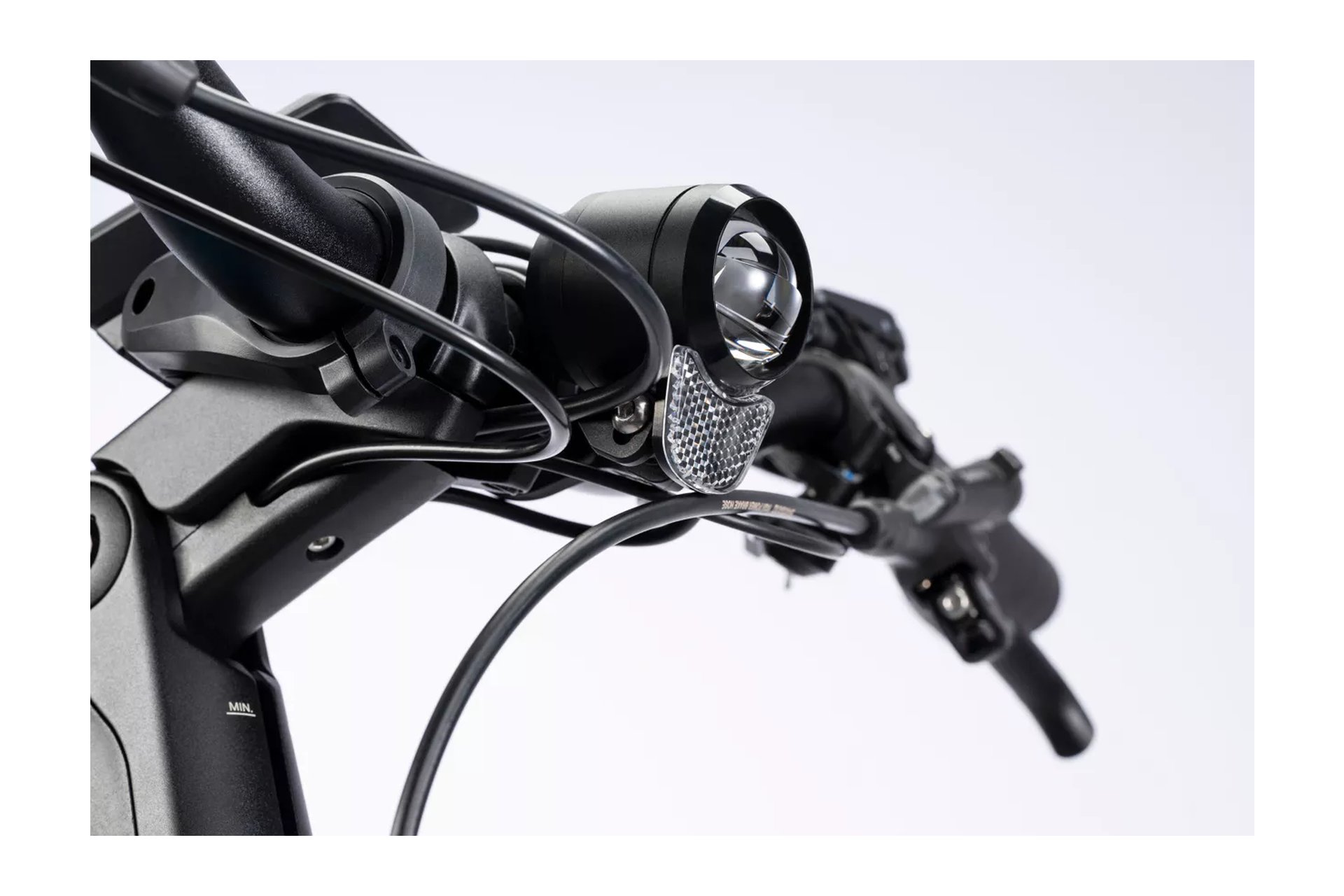 Winora Yakun X12 - 800 Wh - 27,5 Zoll - Tiefeinsteiger - 2026