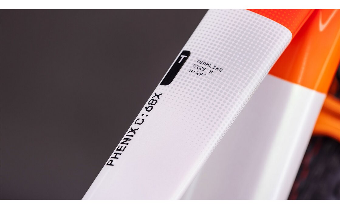 Cube Phenix C:68X SLX - 29 Zoll - Diamant - 2026