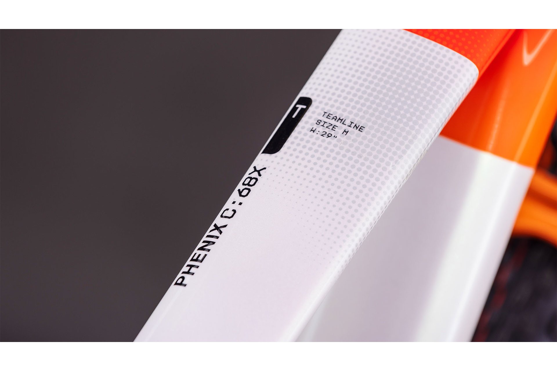 Cube Phenix C:68X SLX - 29 Zoll - Diamant - 2026