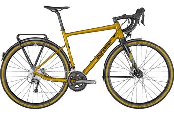 Aluminium - Rennräder - Bergamont Grandurance RD 5 - 2021 - 28 Zoll - Diamant
