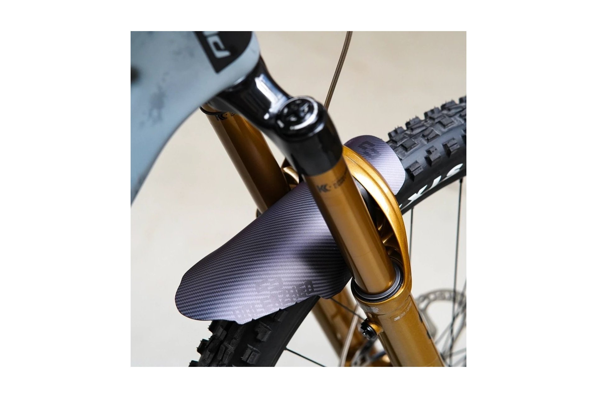 Unleazhed Mudguard M01 BoltOn