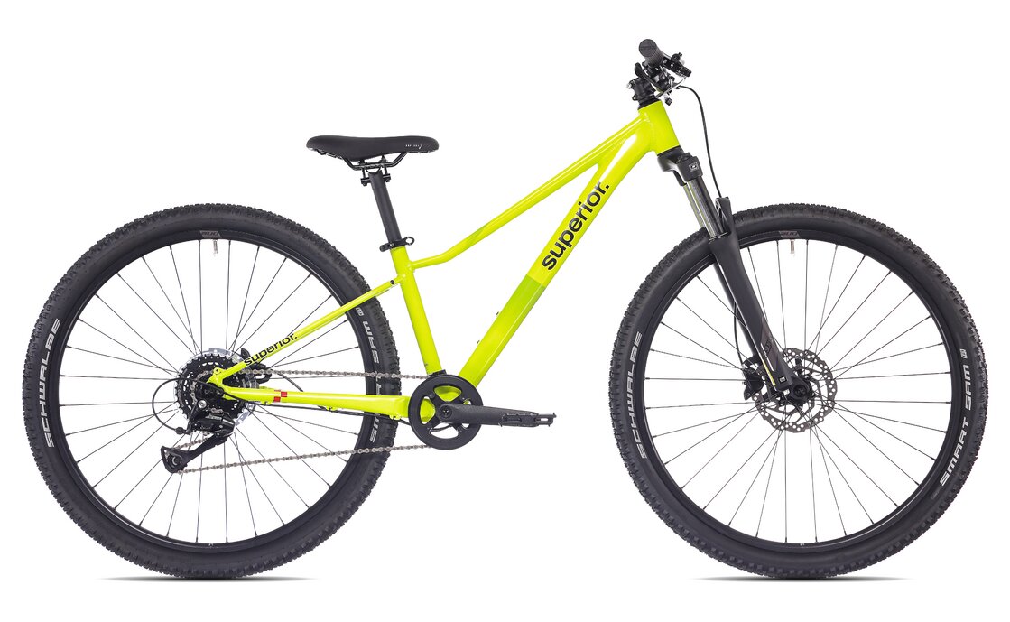 SUPERIOR RACER 27 - 27,5 Zoll - Diamant - 2026