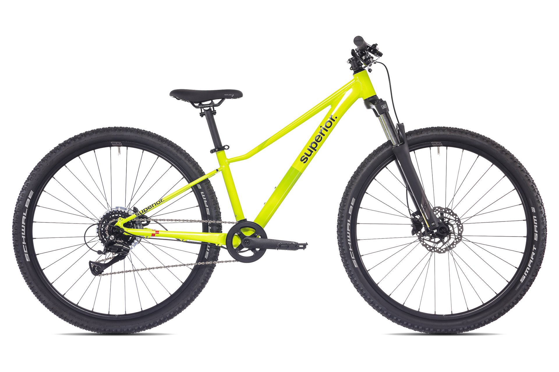 SUPERIOR RACER 27 - 27,5 Zoll - Diamant - 2026