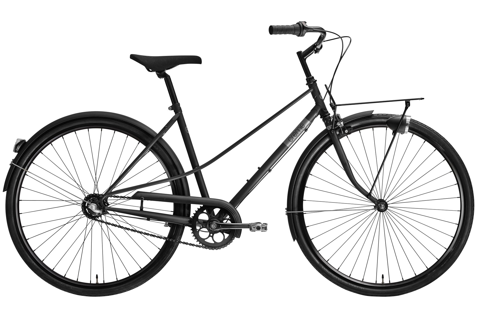Creme Caferacer Lady Uno - 28 Zoll - Damen Sport - Aktion