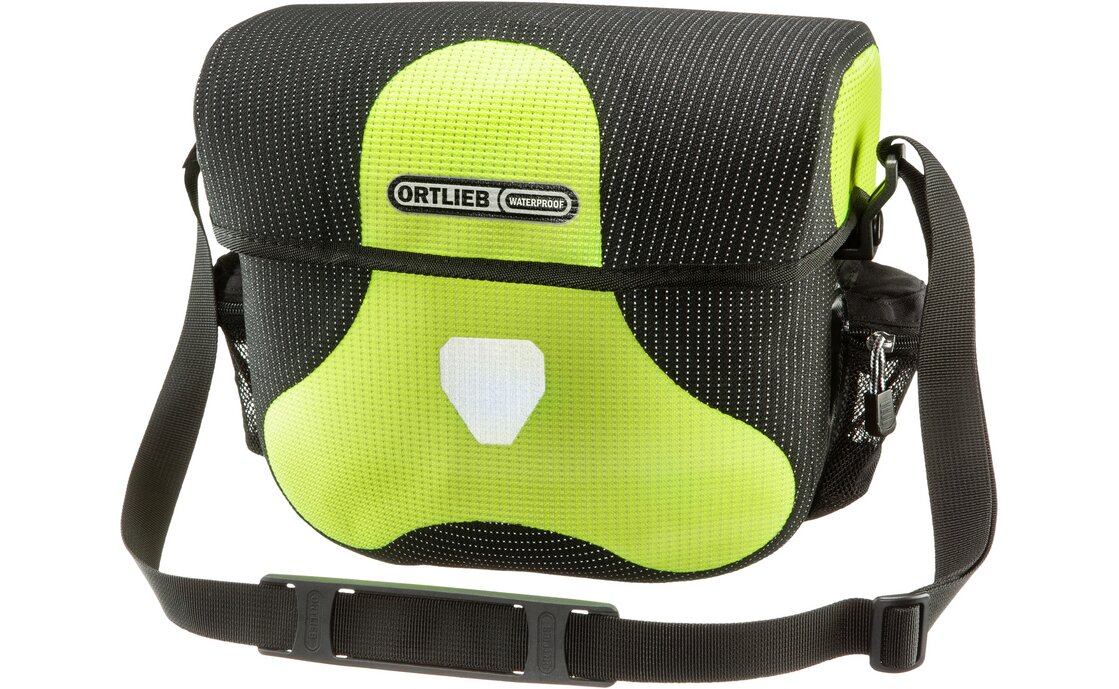 Ortlieb Ultimate Six High Visibility 7L