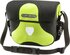 neon yellow - black reflex