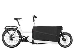 Riese und Müller Packster 70 vario - 625 Wh - 20 Zoll - Long John - 2023
