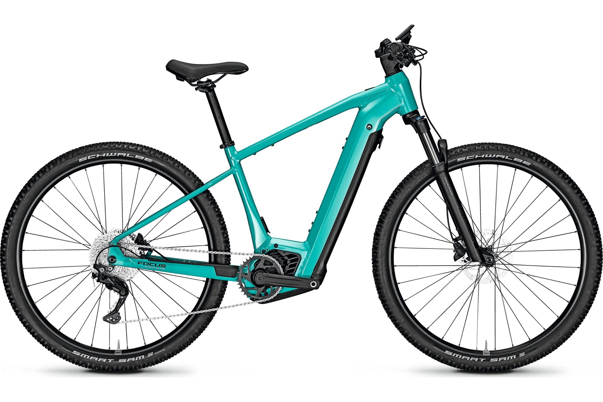 Focus Jarifa2 6.7 - 625 Wh - 27,5 Zoll - Diamant