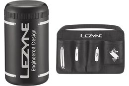 Lezyne Werkzeugdose Flow Caddy mit Organizer