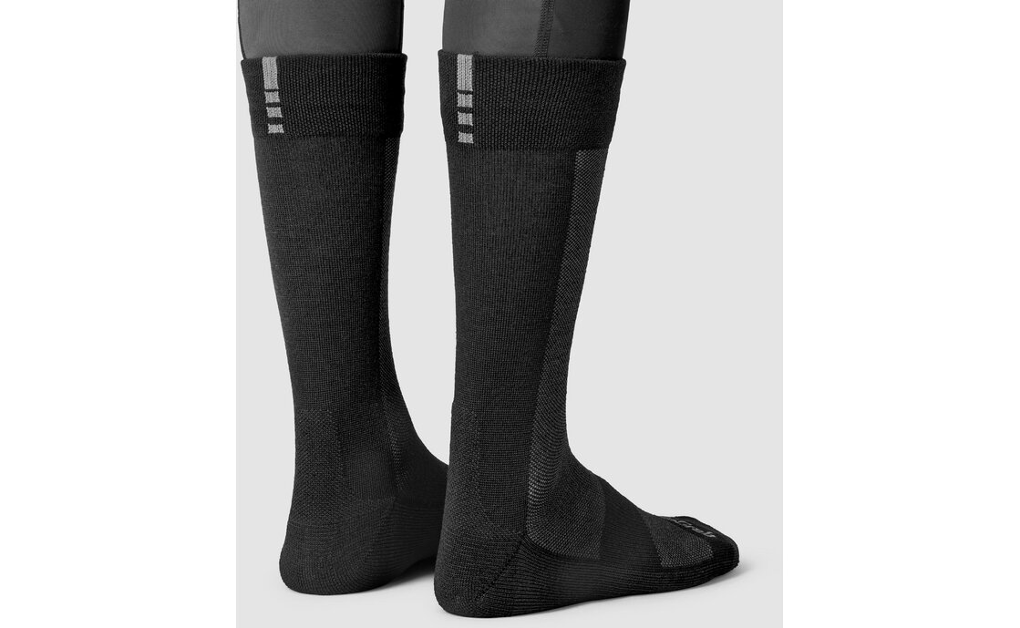 GRIPGRAB Alpine Merino High Cut Winter Socken