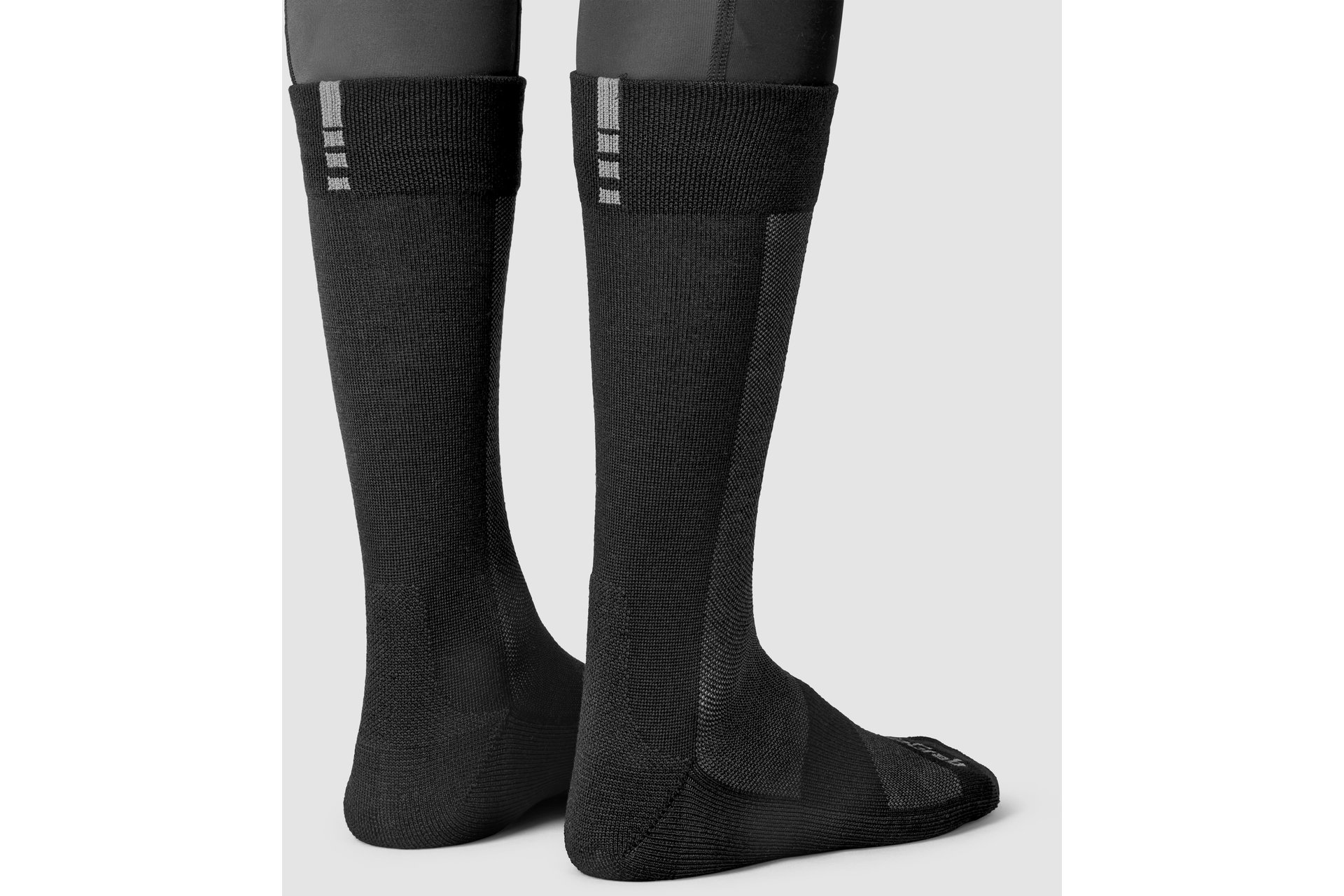 GRIPGRAB Alpine Merino High Cut Winter Socken
