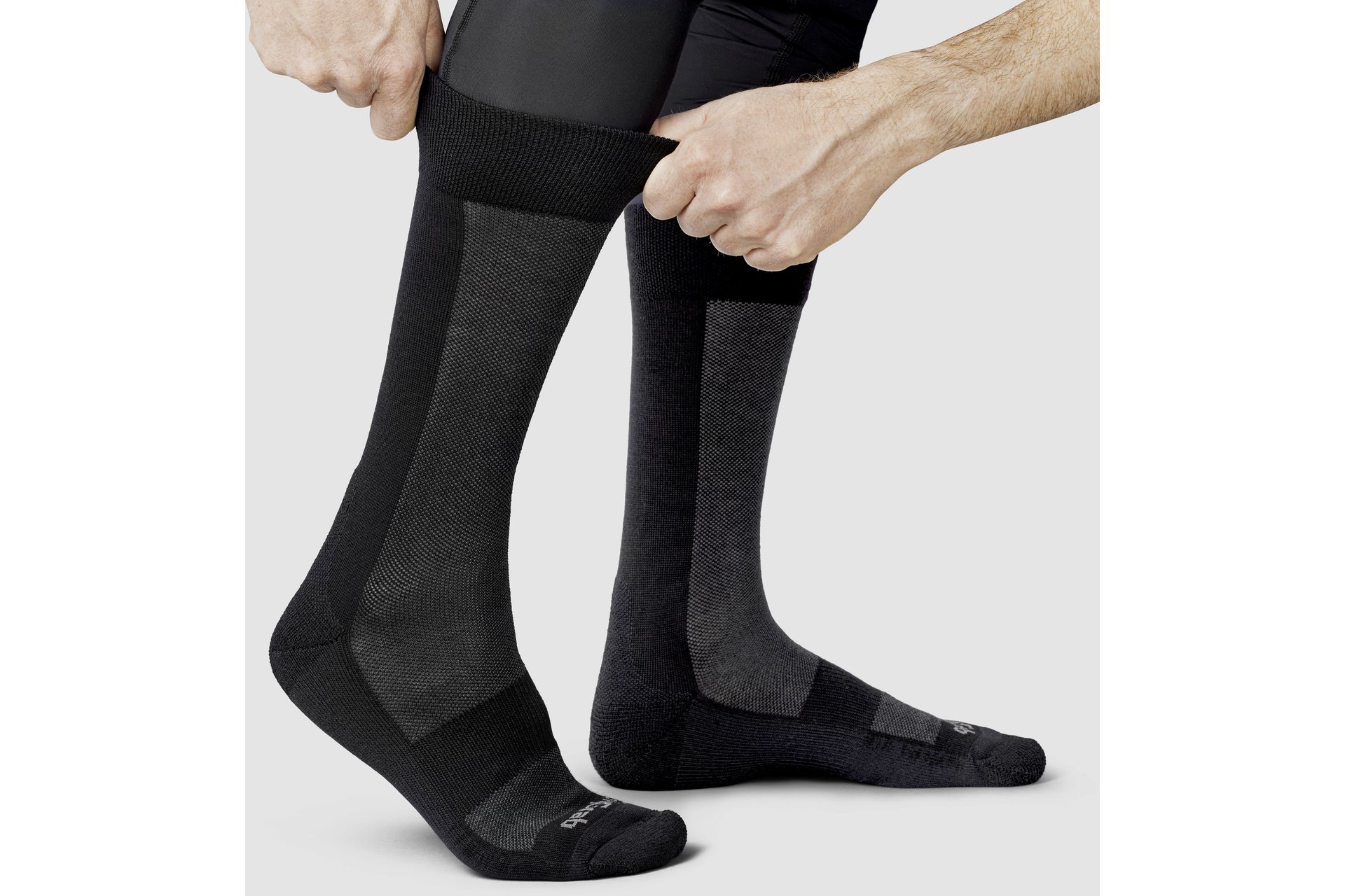 GRIPGRAB Alpine Merino High Cut Winter Socken