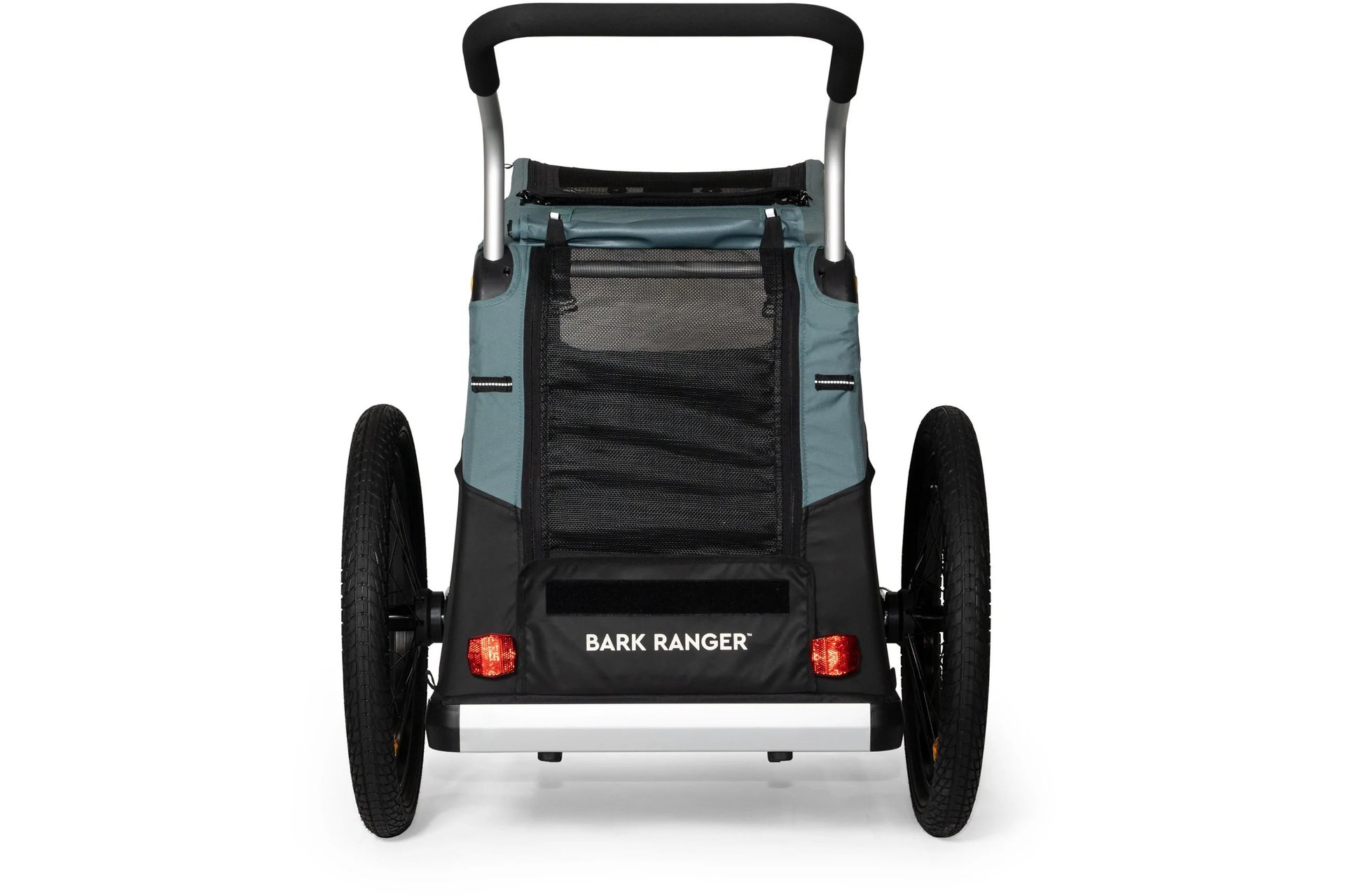BURLEY Fahrrad-Hunde-Anhänger Bark Ranger XL